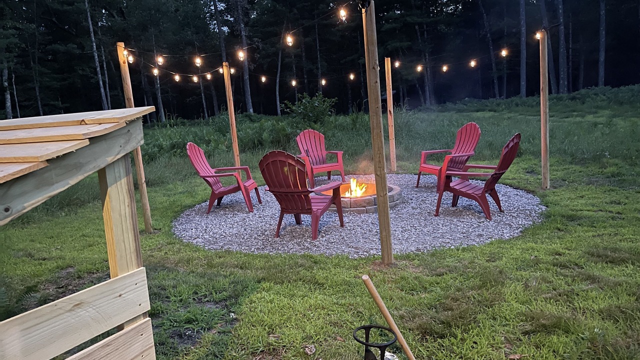 Photo of Outdoor in White Cloud