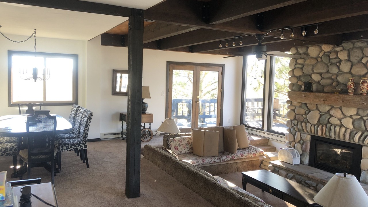 Photo of Livingroom in Steamboat Springs