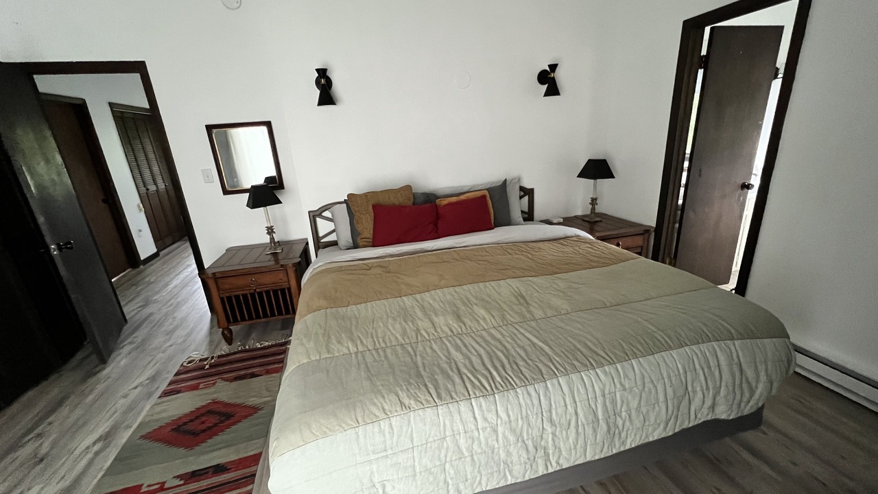 Photo of Bedroom in Steamboat Springs