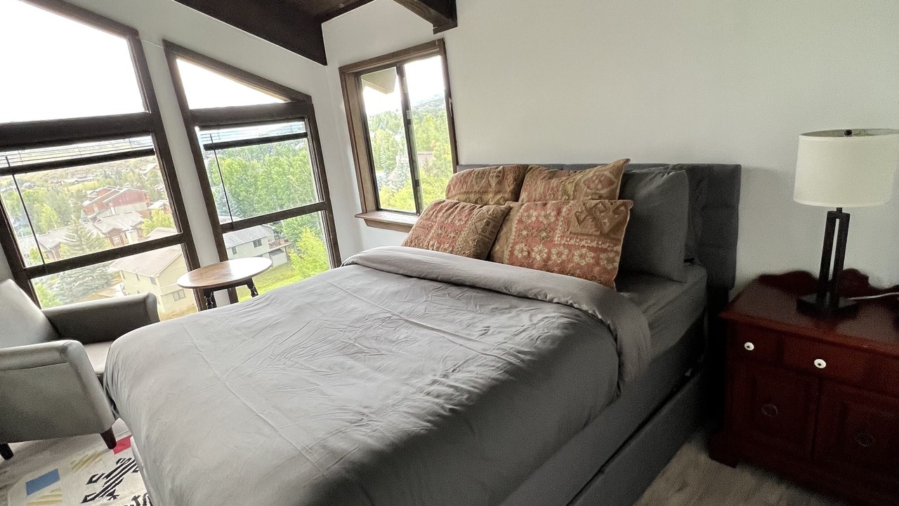 Photo of Bedroom in Steamboat Springs