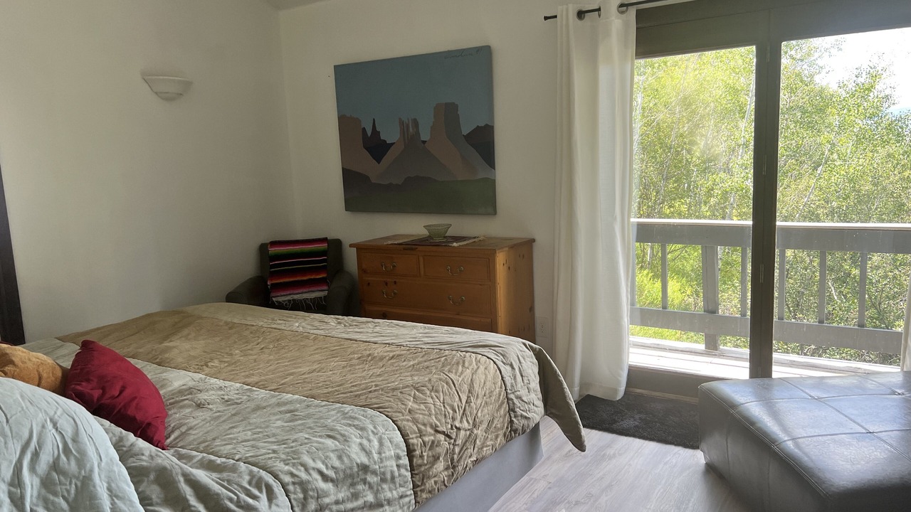 Photo of Bedroom in Steamboat Springs