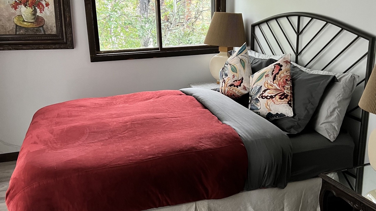 Photo of Bedroom in Steamboat Springs