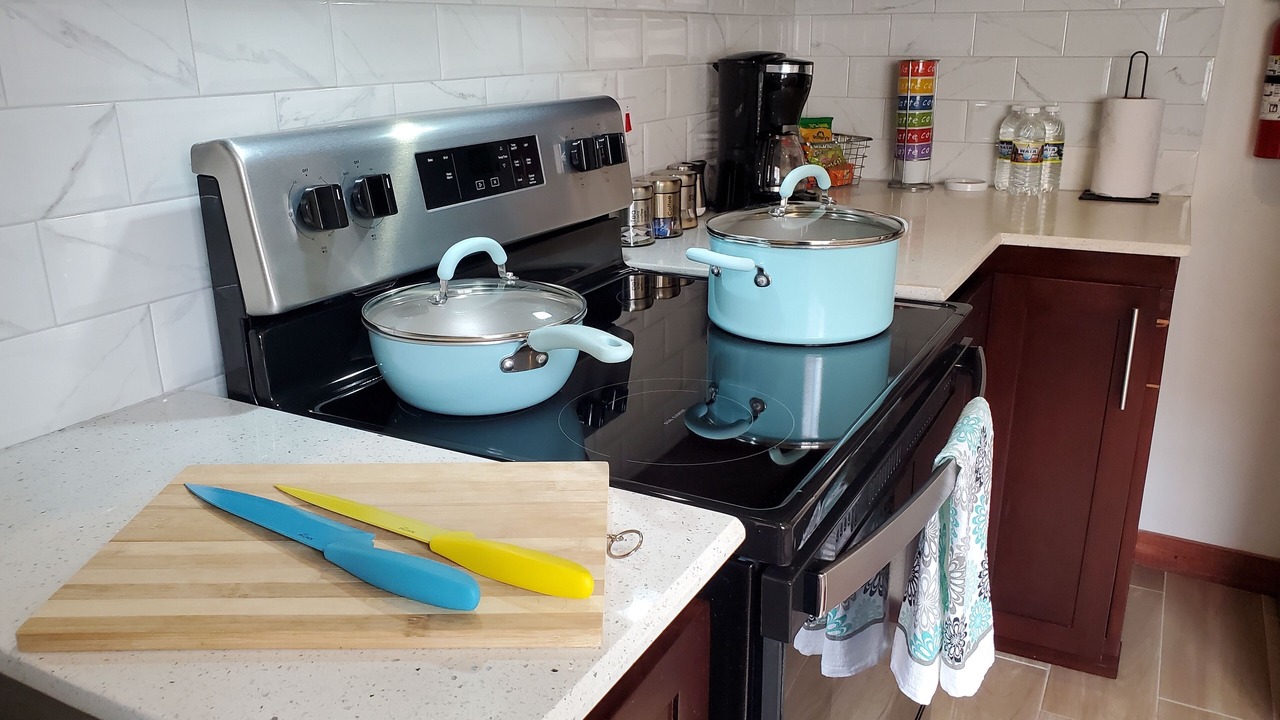 Photo of Kitchen in Portmore