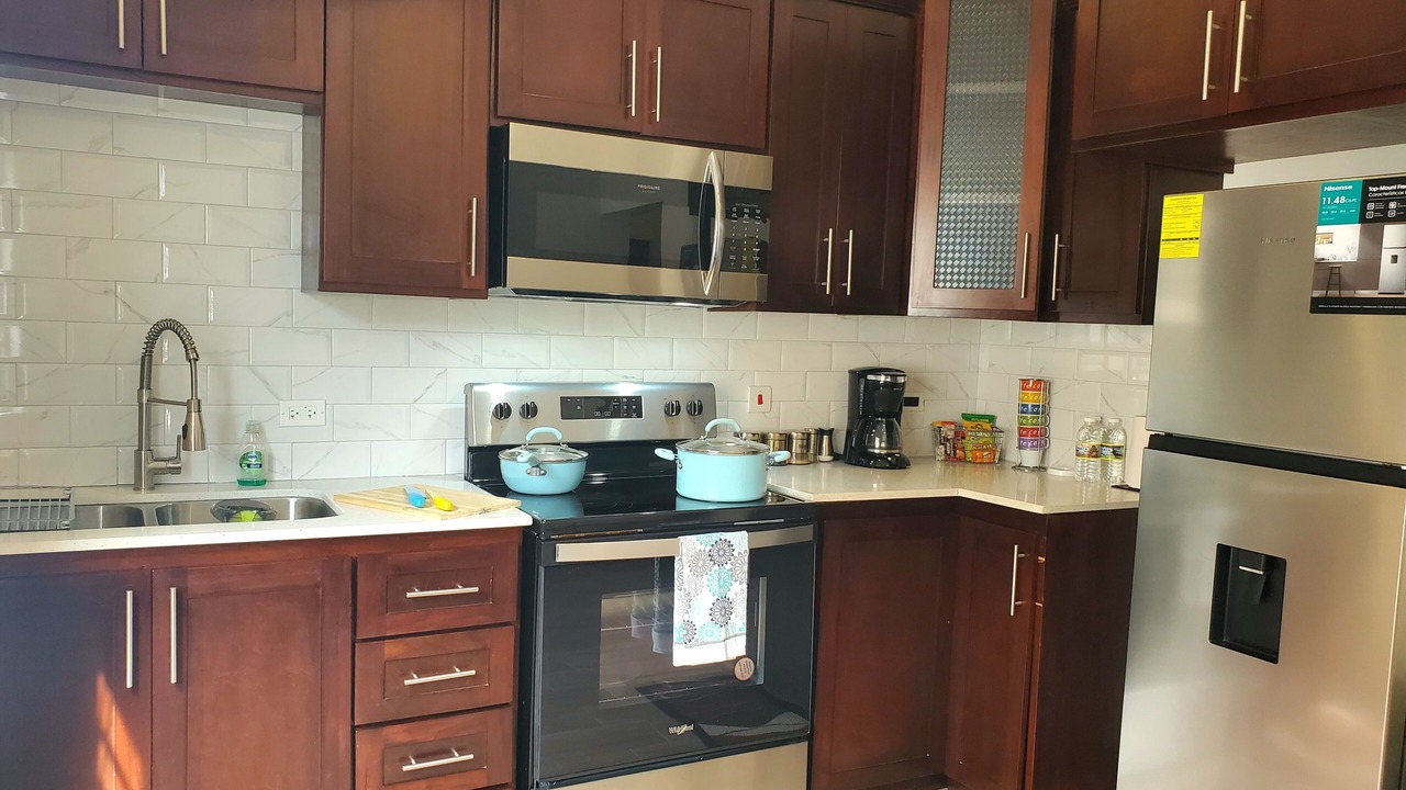 Photo of Kitchen in Portmore