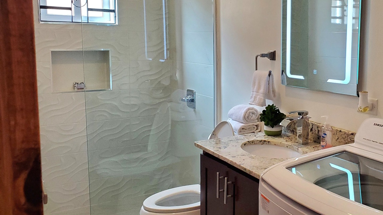 Photo of Bathroom in Portmore