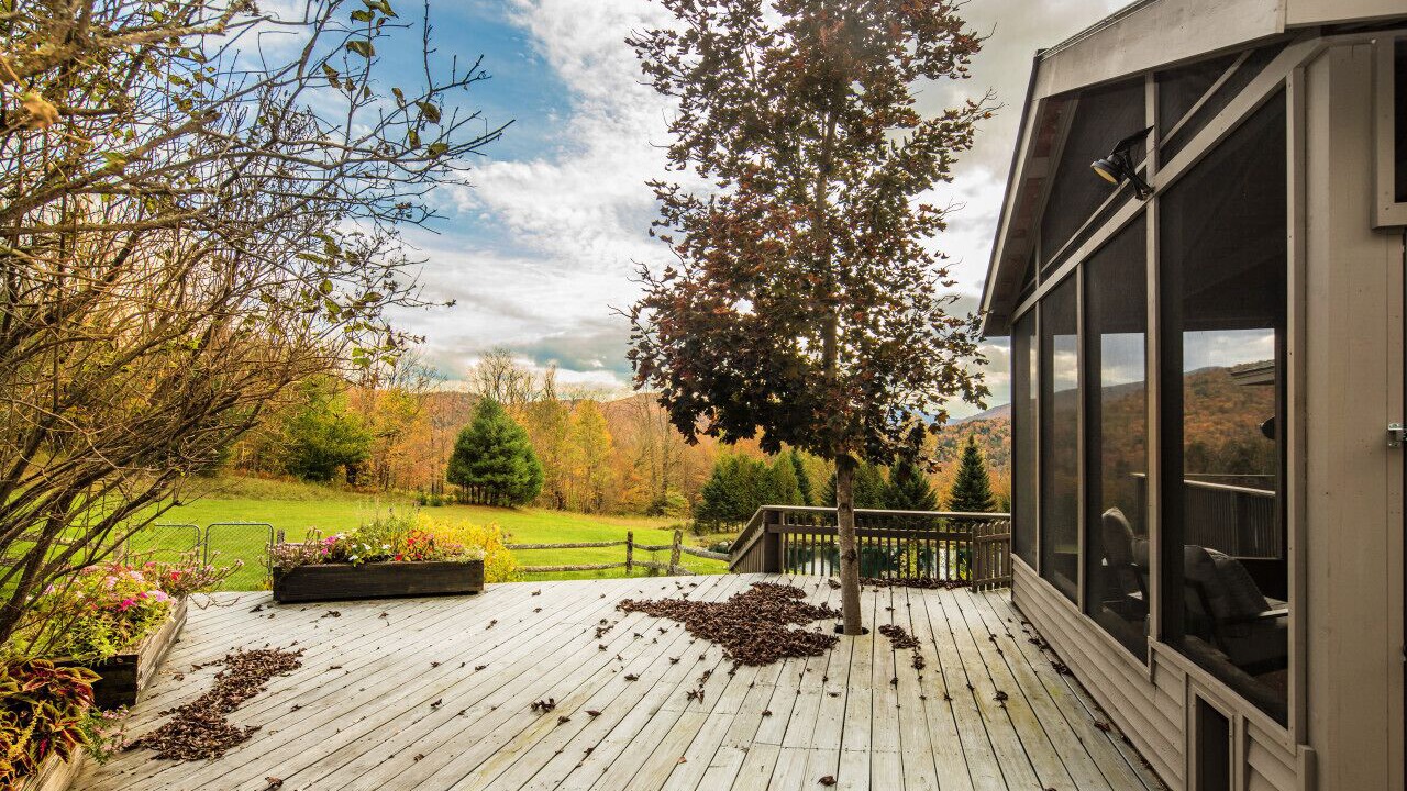 Photo of Patio Balcony in Pittsfield