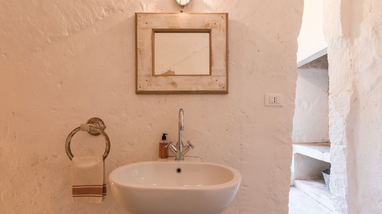 Photo of Bathroom in Muro Leccese