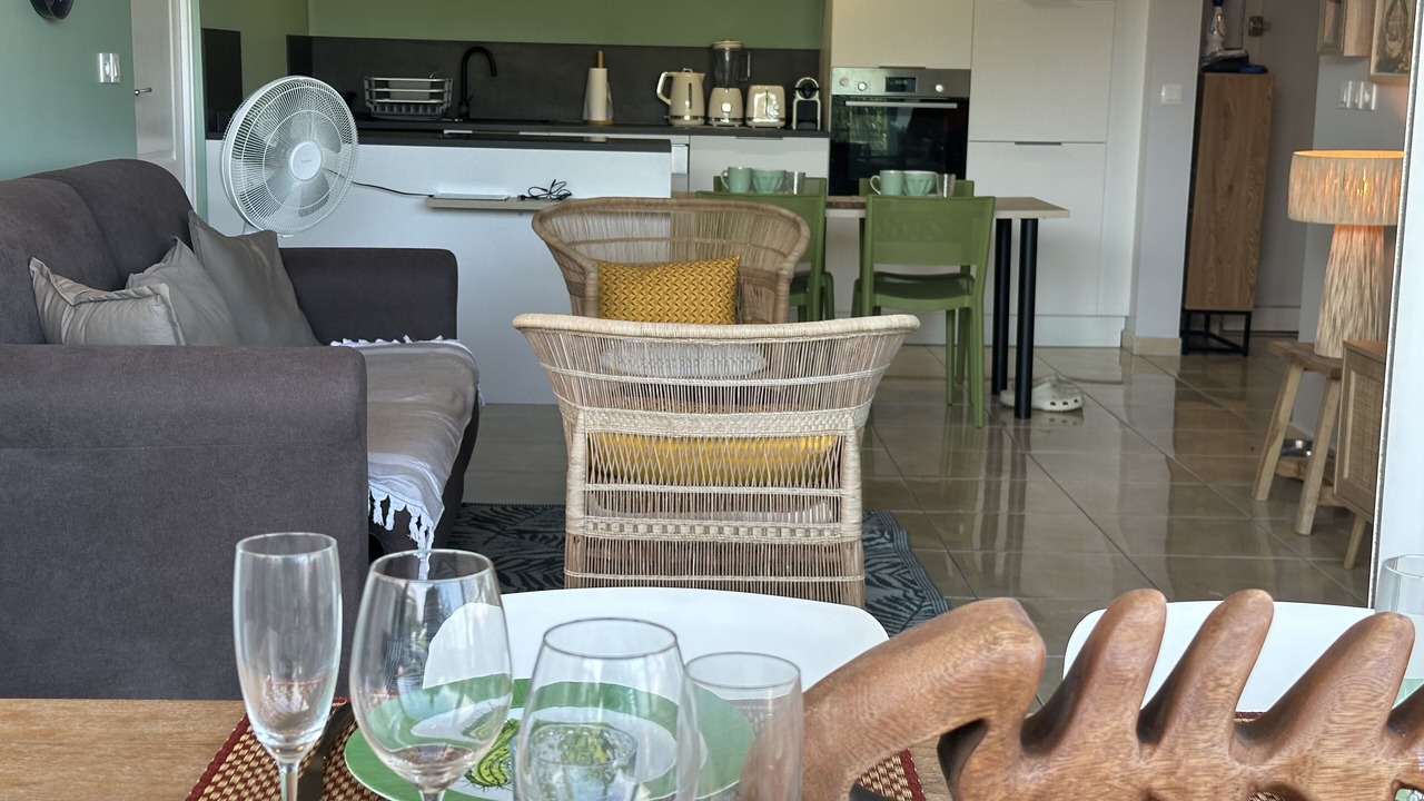 Photo of Livingroom in La Savane