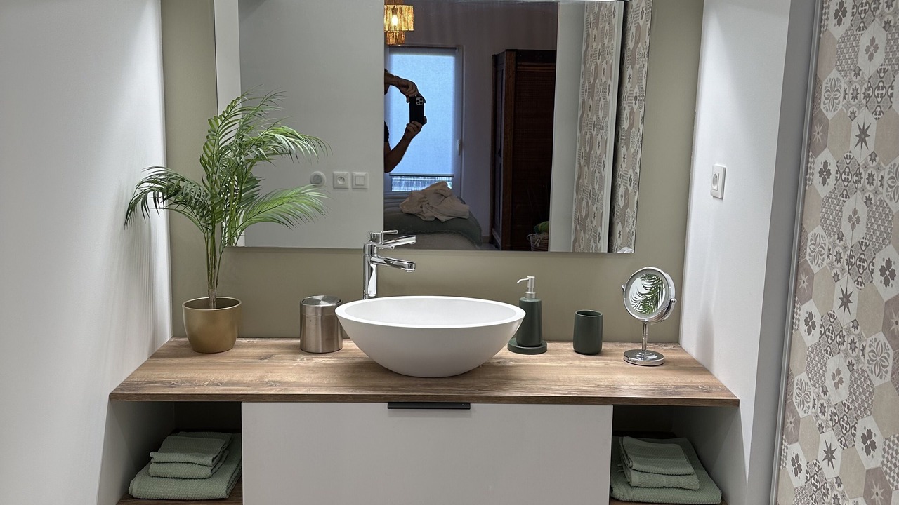 Photo of Bathroom in La Savane