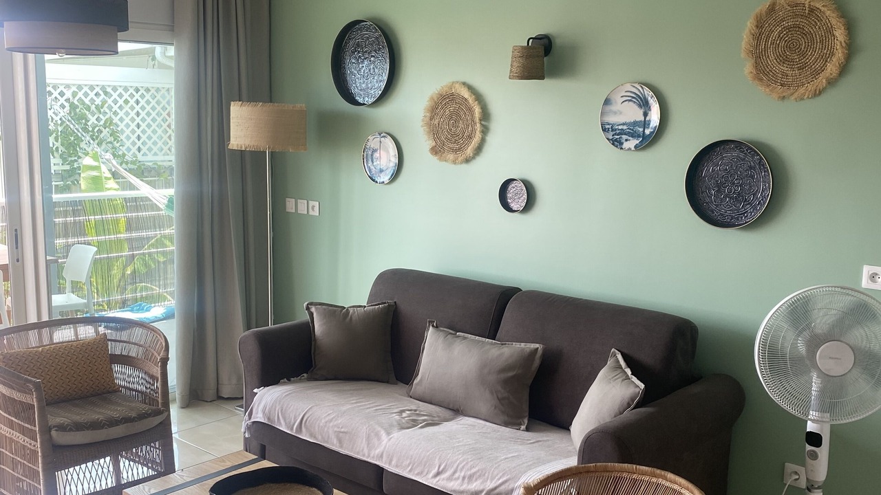 Photo of Livingroom in La Savane