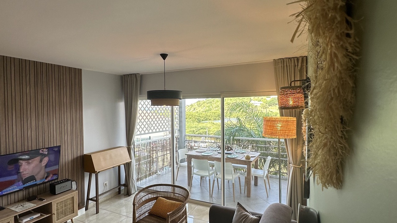 Photo of Livingroom in La Savane