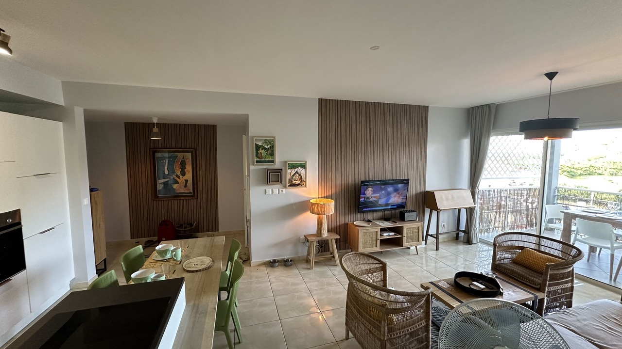 Photo of Livingroom in La Savane