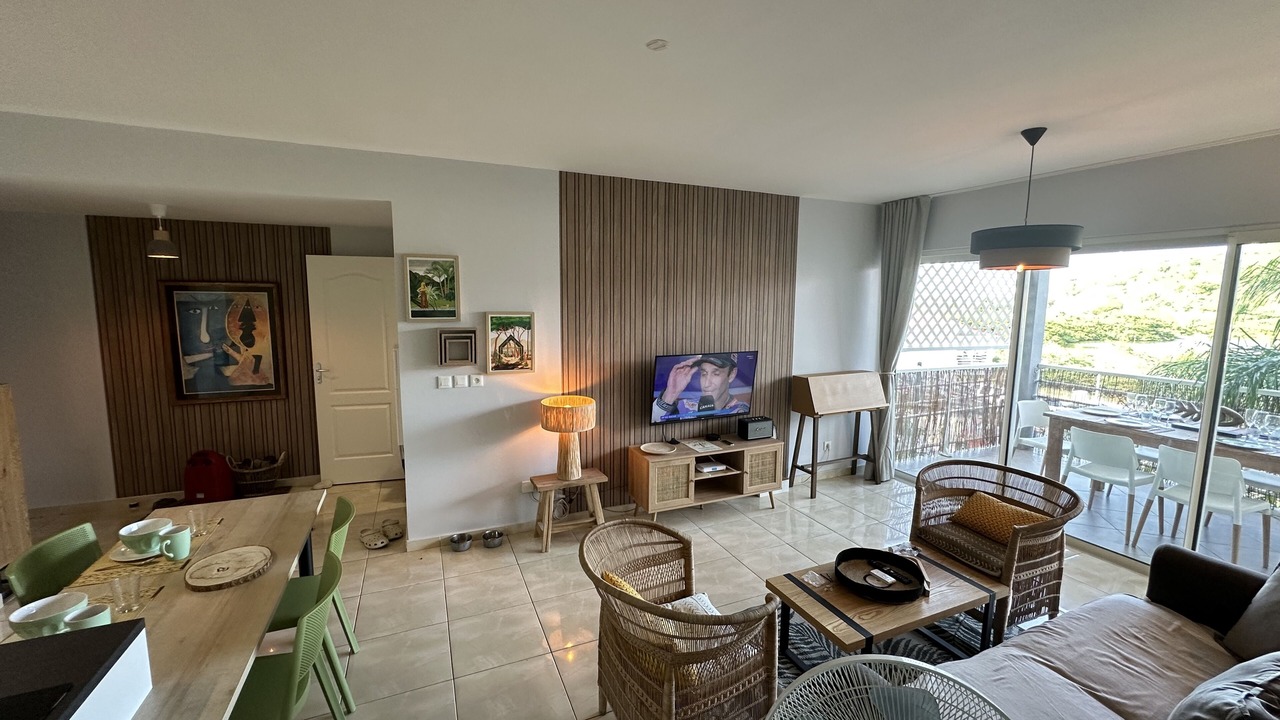 Photo of Livingroom in La Savane