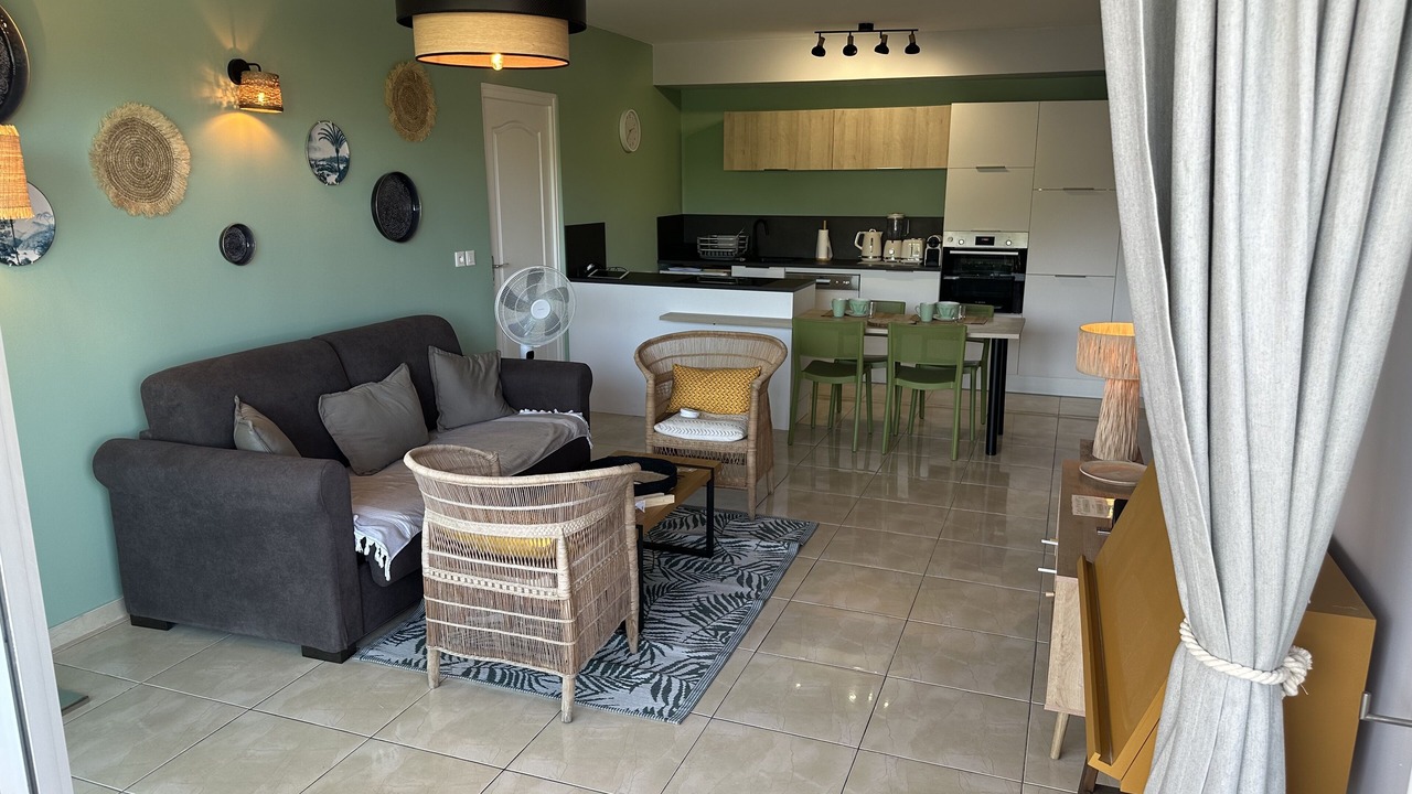 Photo of Livingroom in La Savane