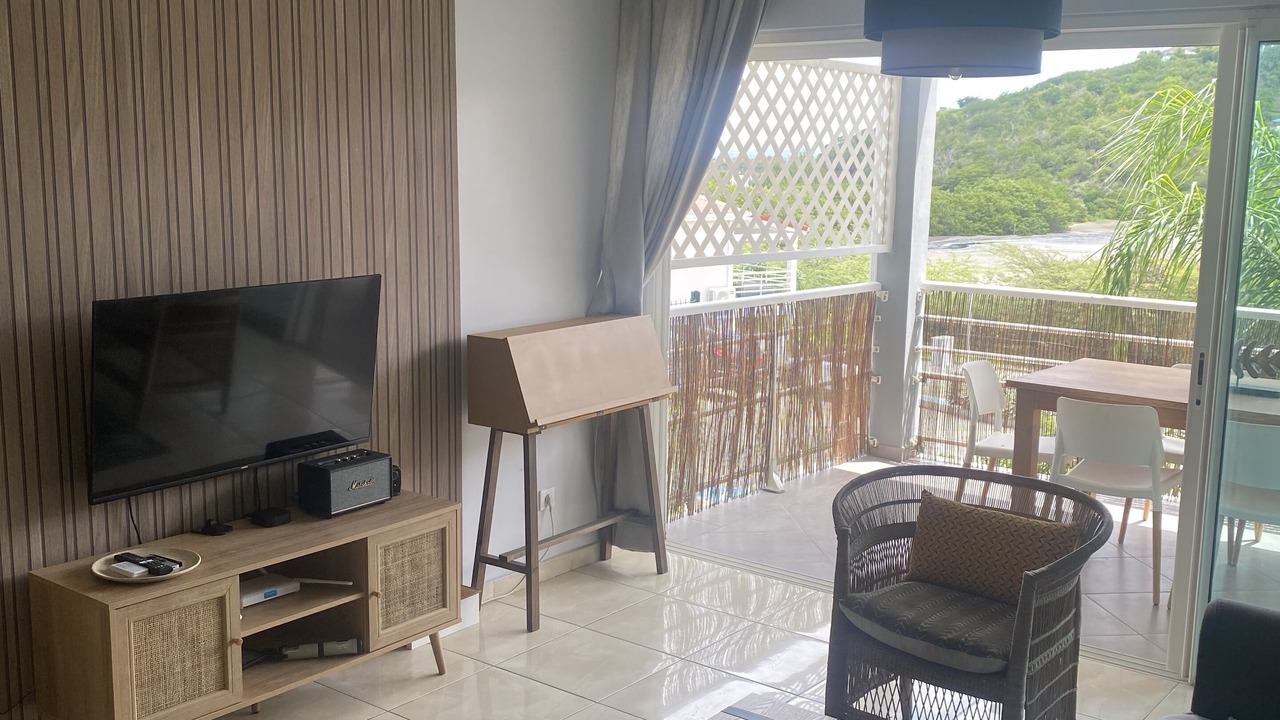 Photo of Livingroom in La Savane