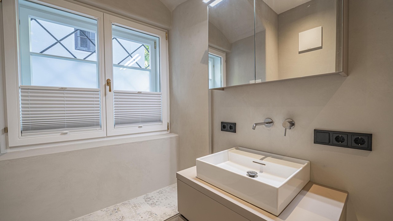 Photo of Bathroom in Hopfgarten Markt