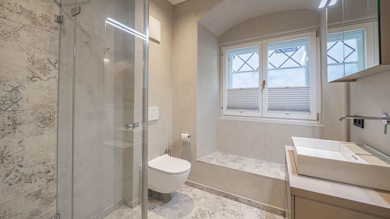 Photo of Bathroom in Hopfgarten Markt