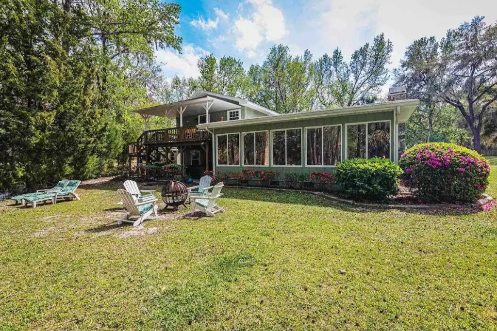 Photo of Patio Balcony in Citrus Springs