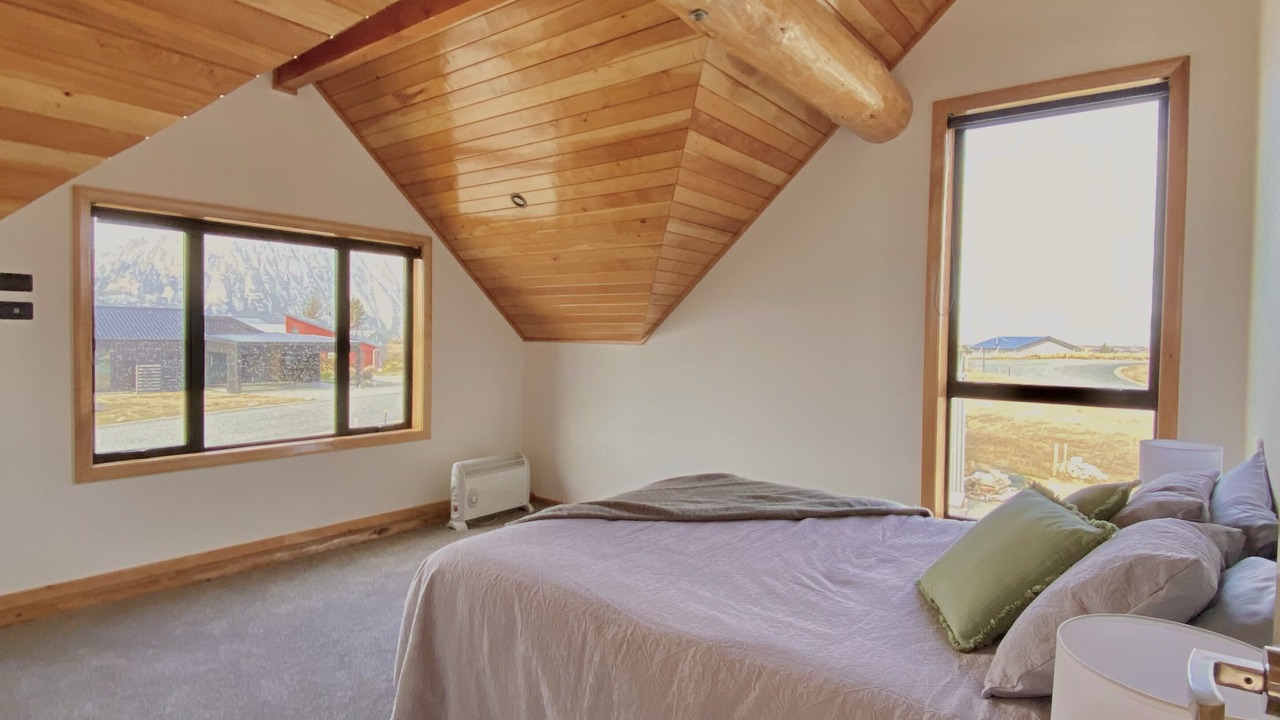 Photo of Bedroom in Ohau