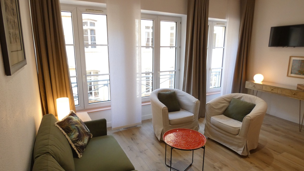 Photo of Livingroom in Les Cordeliers