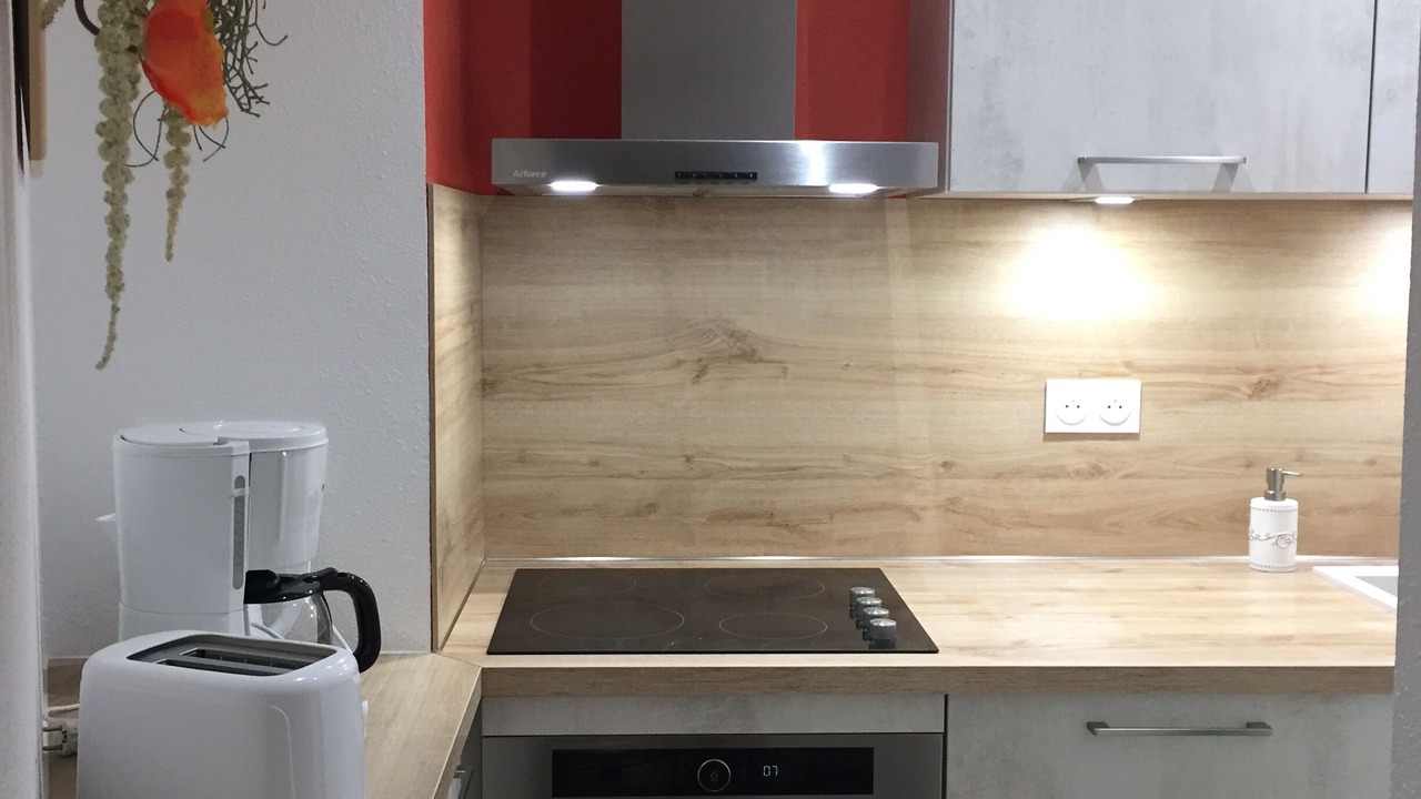 Photo of Kitchen in Les Cordeliers