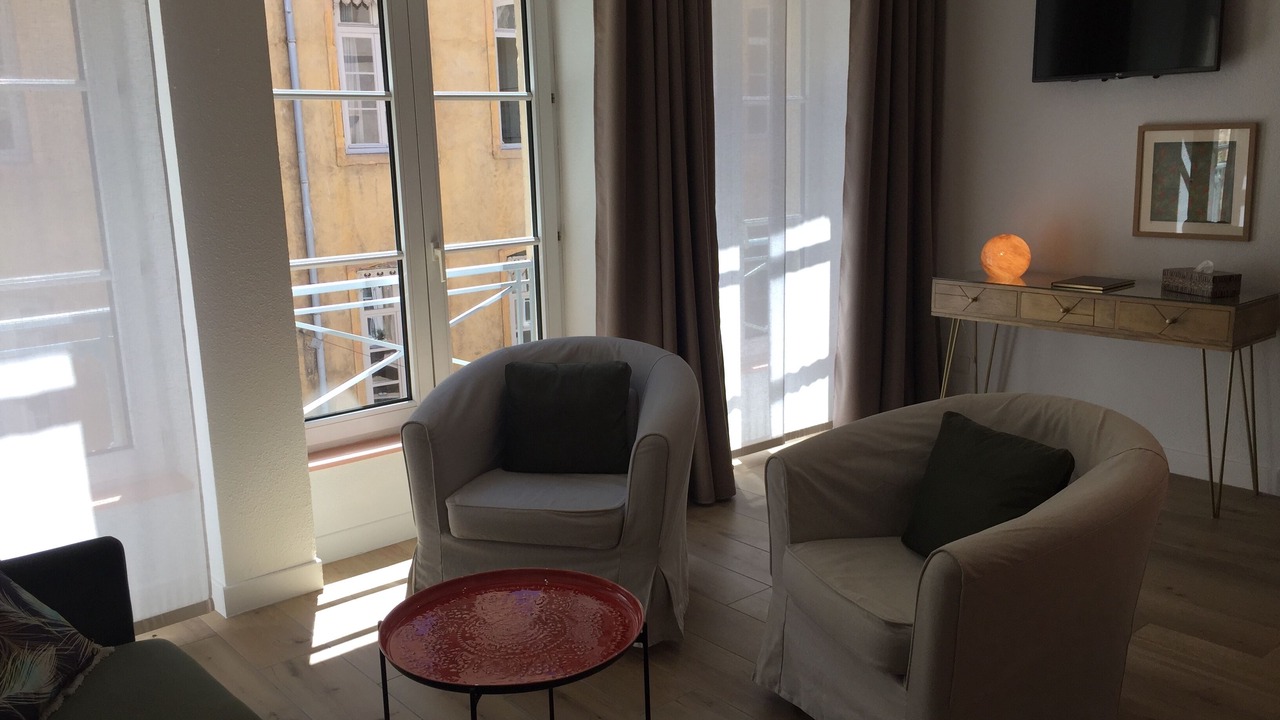 Photo of Livingroom in Les Cordeliers