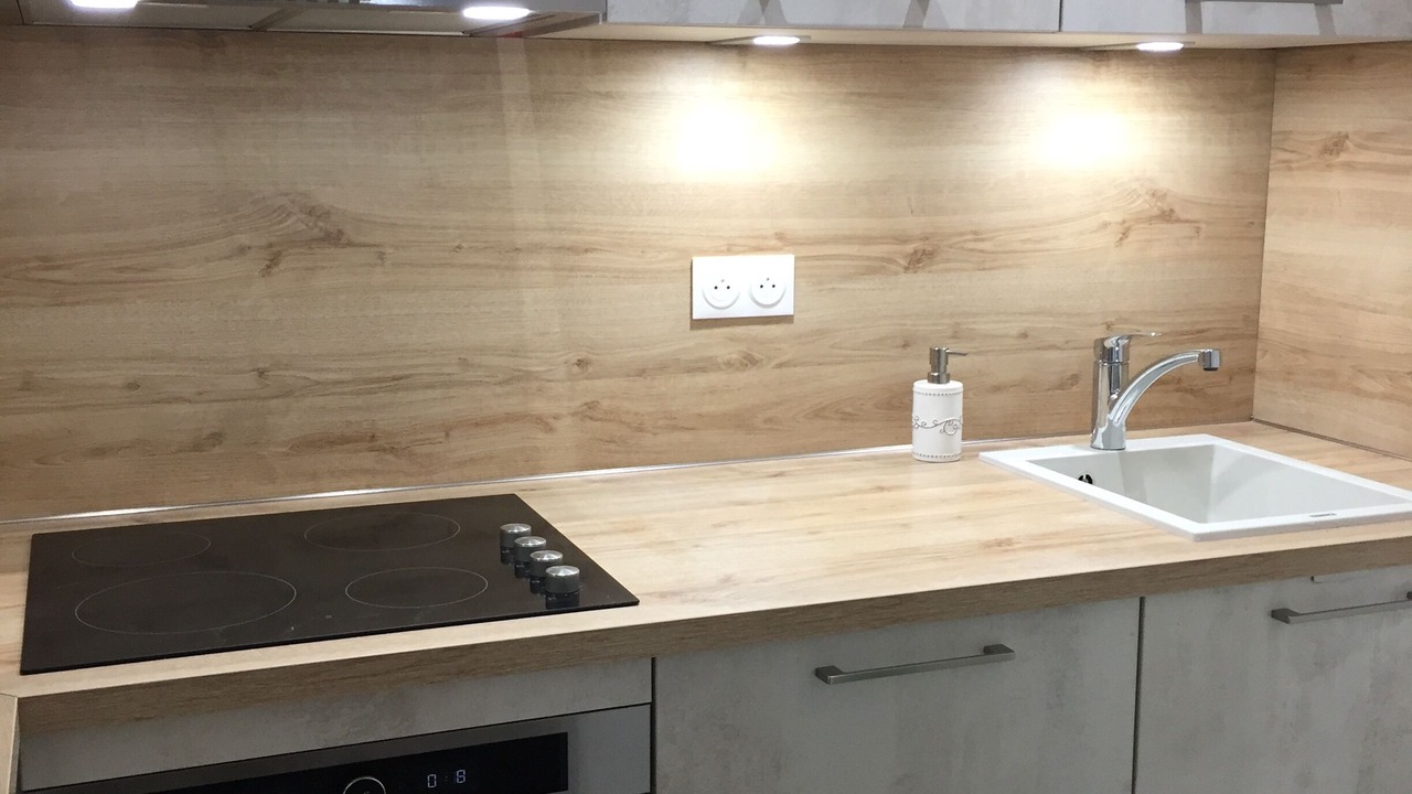 Photo of Kitchen in Les Cordeliers