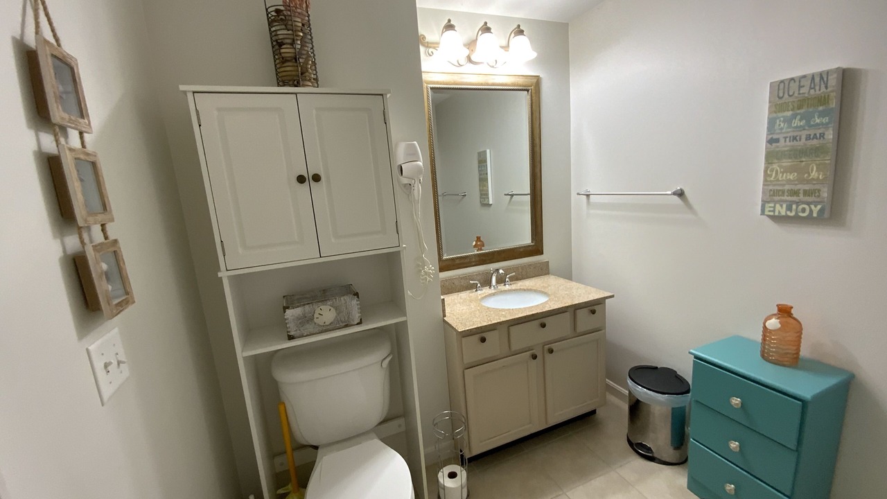 Photo of Bathroom in Seabrook