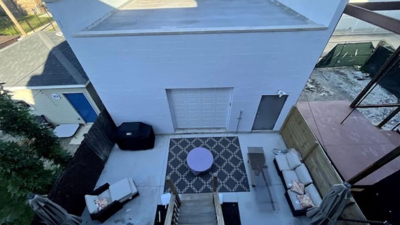 Photo of Patio Balcony in Near West Side