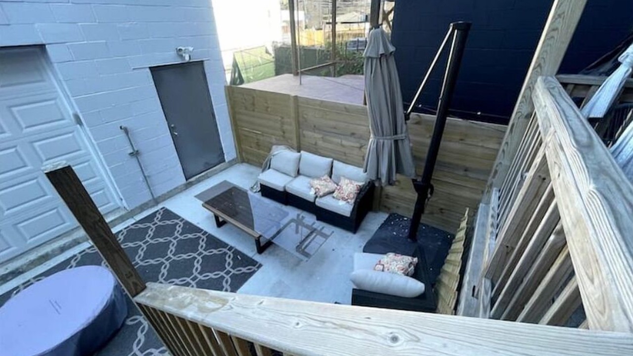 Photo of Patio Balcony in Near West Side