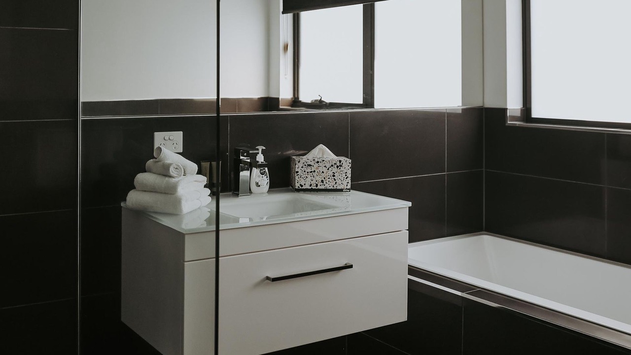 Photo of Bathroom in Tranmere