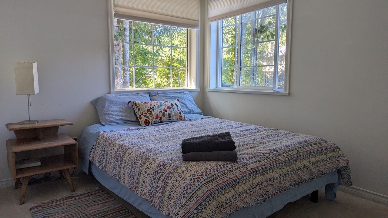 Photo of Bedroom in Squamish