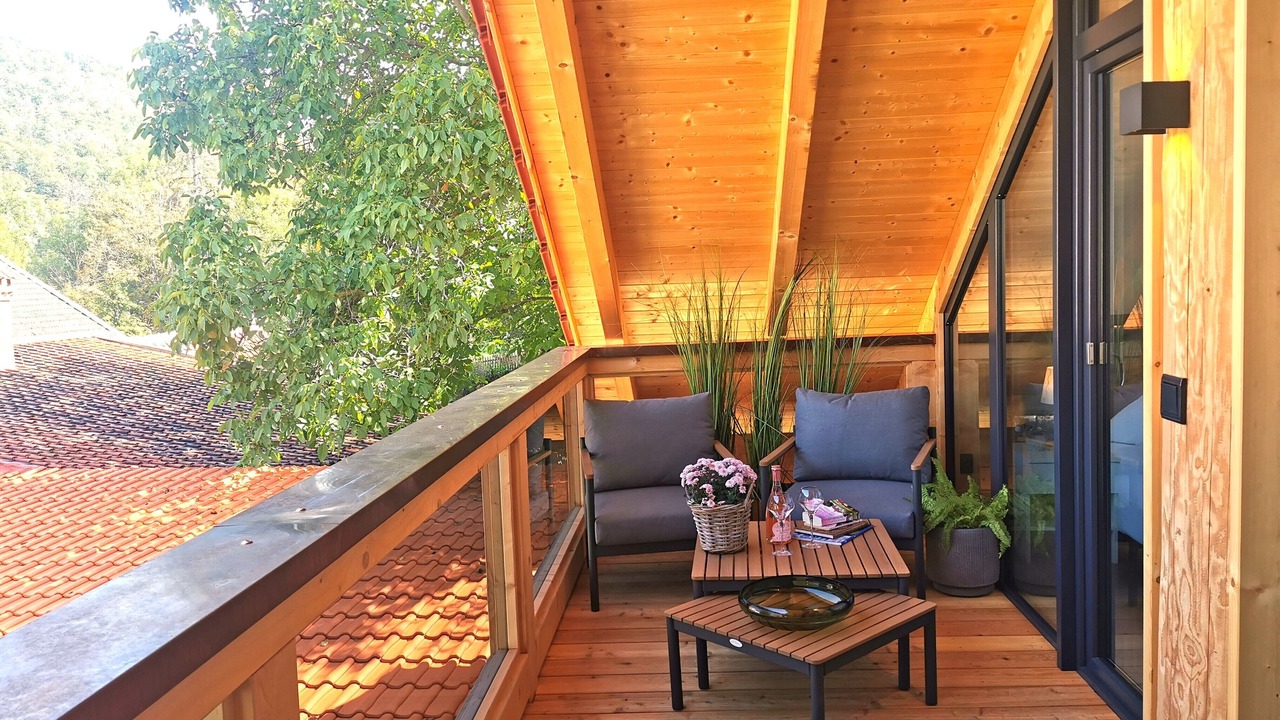 Photo of Patio Balcony in Wernigerode
