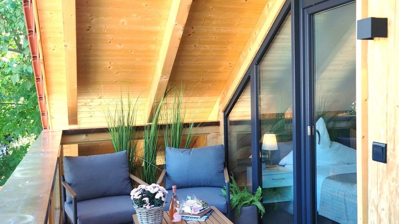 Photo of Patio Balcony in Wernigerode