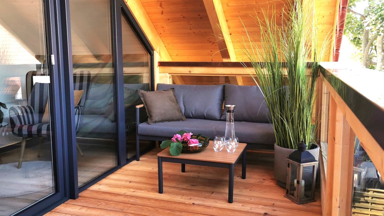 Photo of Patio Balcony in Wernigerode