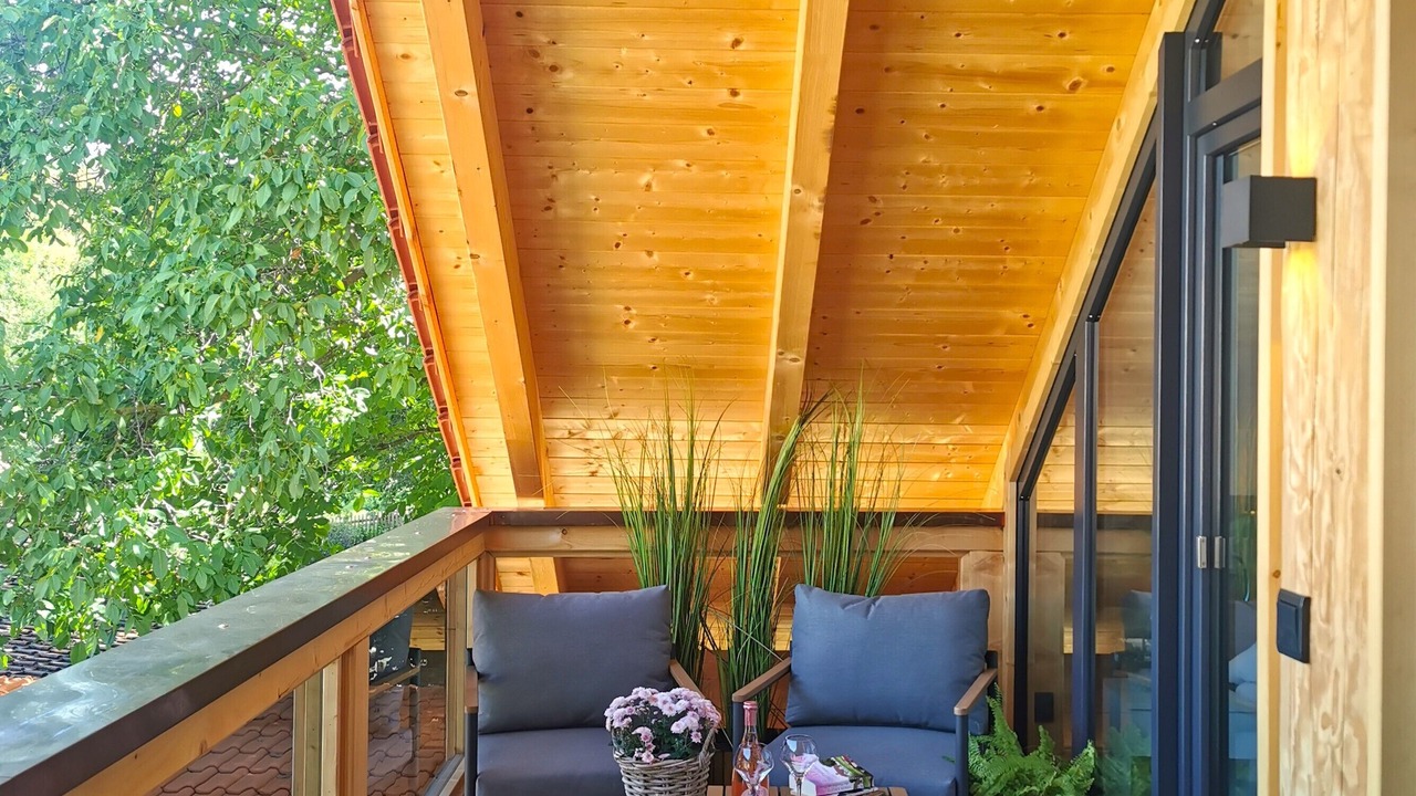 Photo of Patio Balcony in Wernigerode
