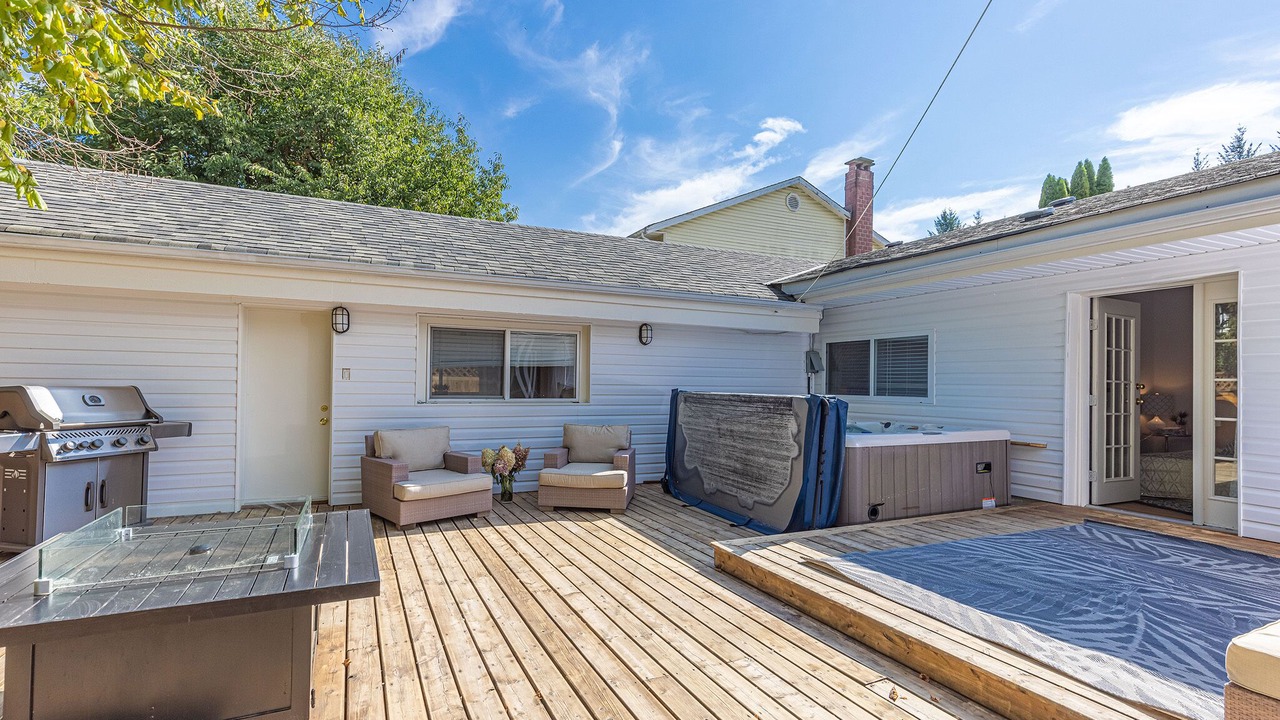 Photo of Patio Balcony in Garibaldi Highlands