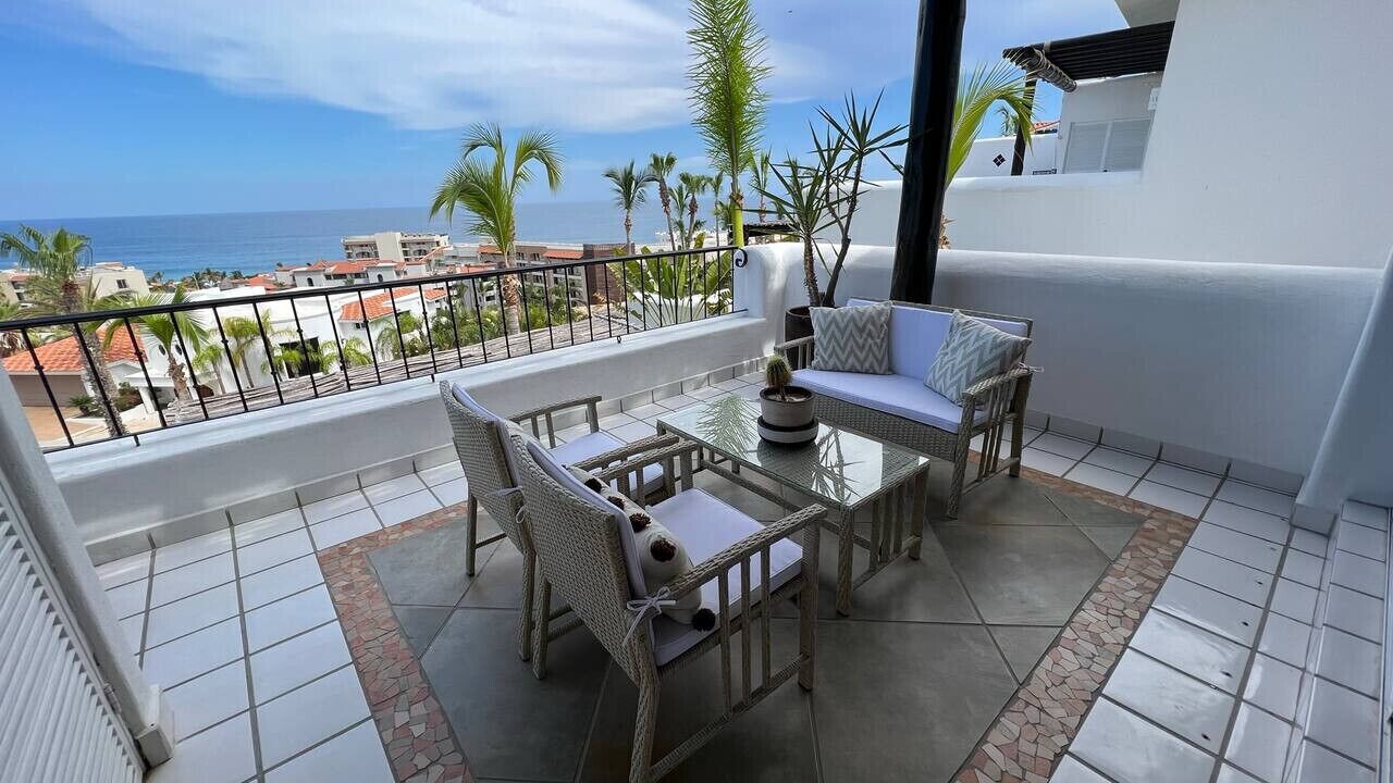 Photo of Patio Balcony in San Jose del Cabo