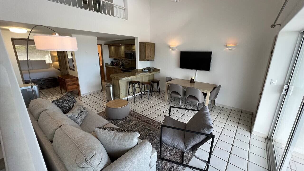Photo of Livingroom in San Jose del Cabo