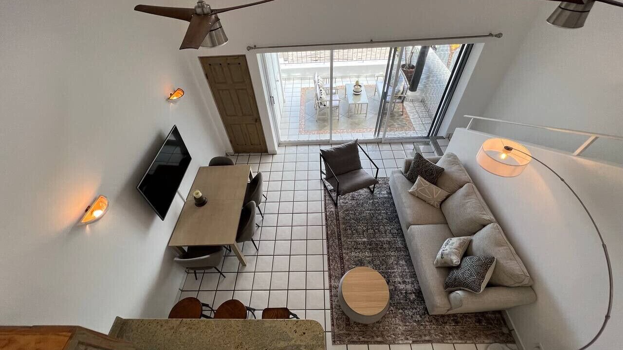 Photo of Livingroom in San Jose del Cabo