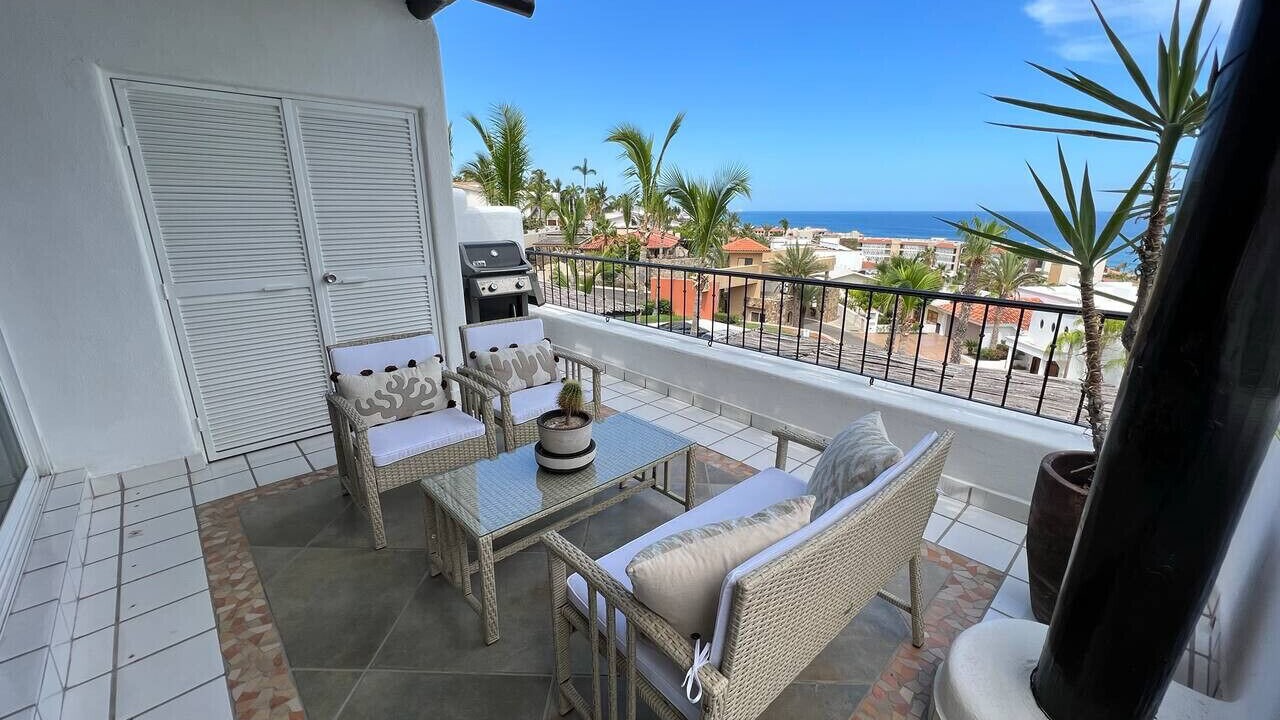 Photo of Patio Balcony in San Jose del Cabo