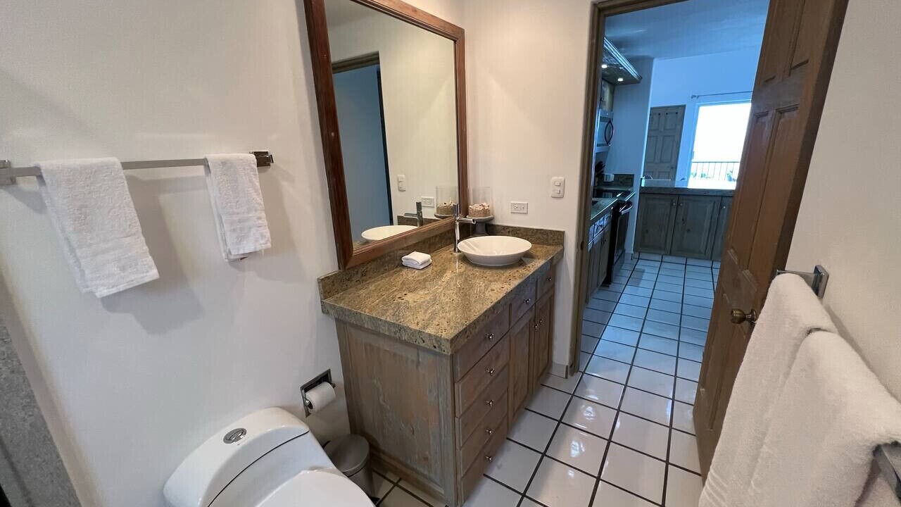 Photo of Bathroom in San Jose del Cabo