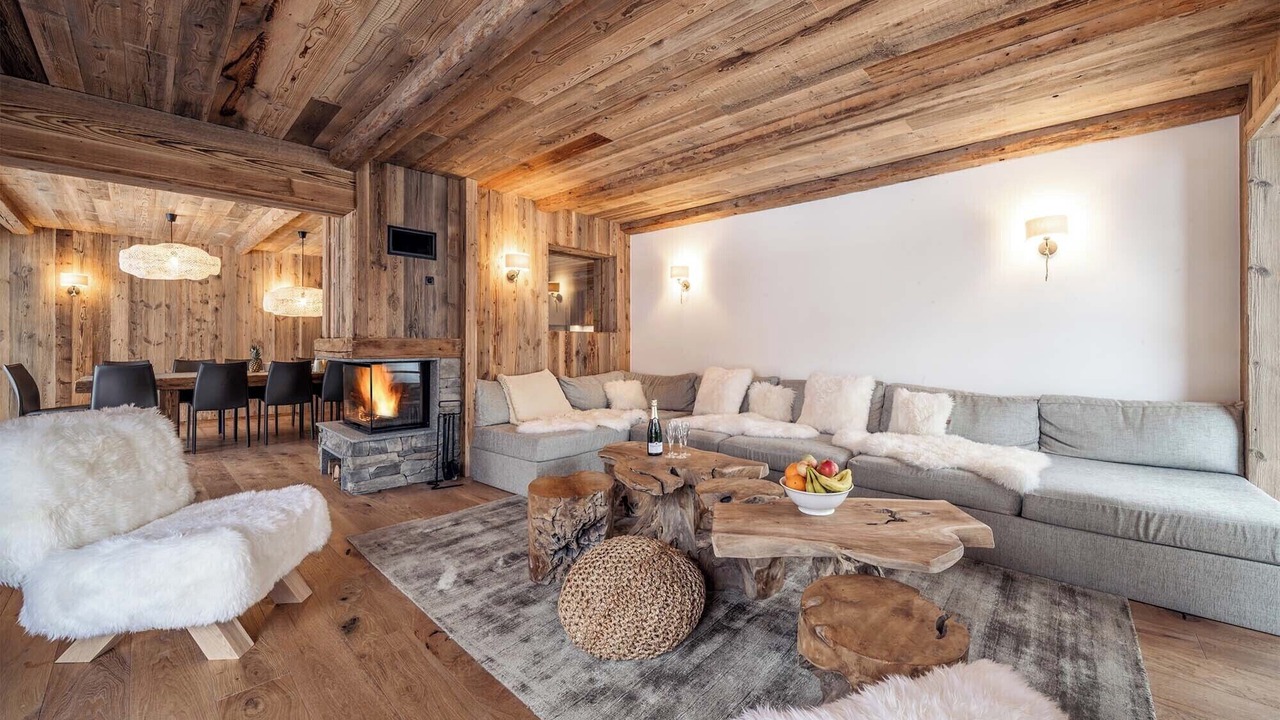 Photo of Bedroom in Le Fornet