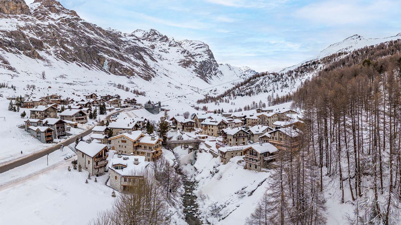 Photo of Outdoor in Le Fornet
