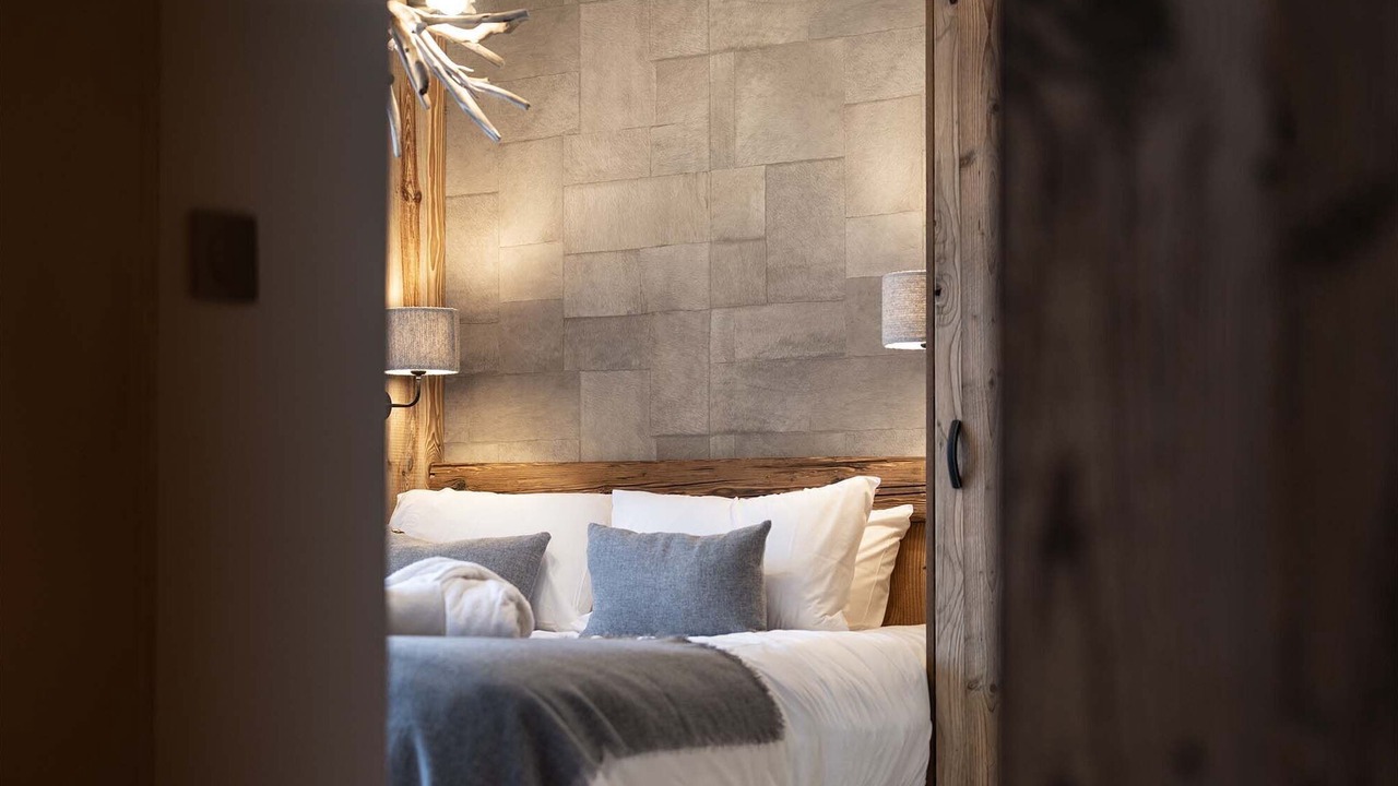 Photo of Bedroom in Le Fornet