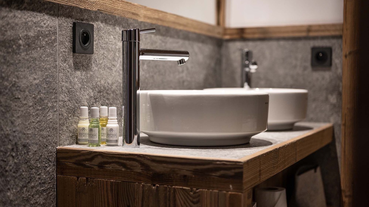 Photo of Bathroom in Le Fornet