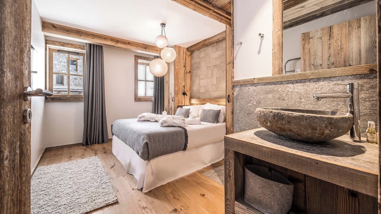 Photo of Bathroom in Le Fornet