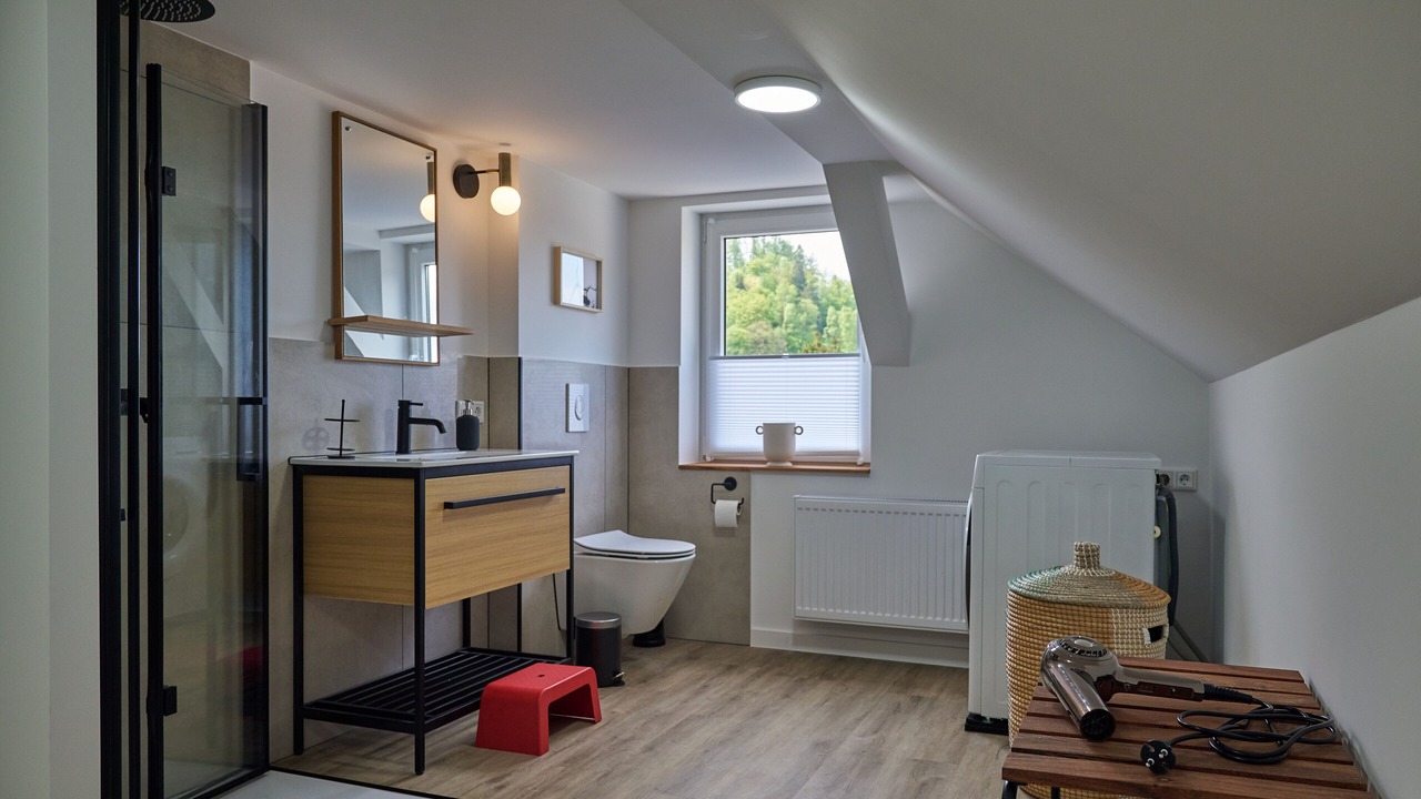 Photo of Bathroom in Lautenthal