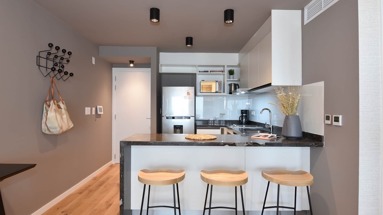 Photo of Kitchen in Montevideo