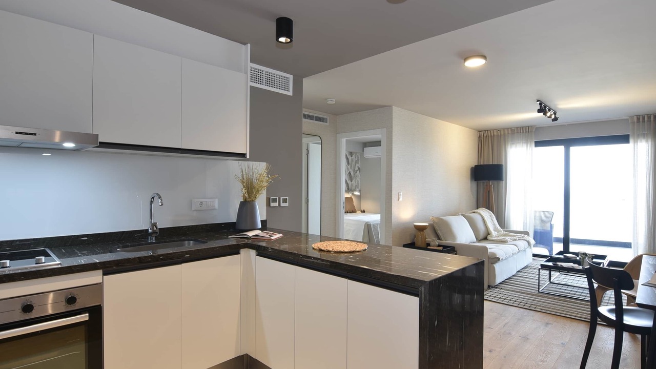 Photo of Kitchen in Montevideo